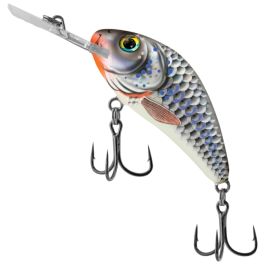 Salmo Rattlin Hornet Floating Lure Silver Holographic Shad