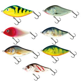 Salmo Slider 12cm Sinking Lure