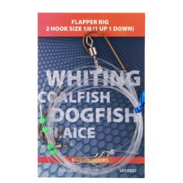 Sonik Super Sea rigs 2 Hook Flapper