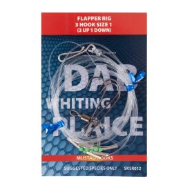 Sonik Super Sea rigs 3 Hook Flapper