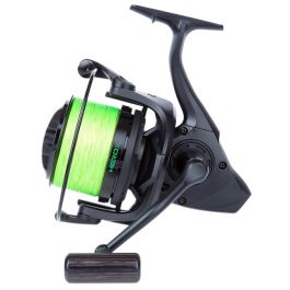 Sonik HEROX Spod Reel + 200m 30lb Braid