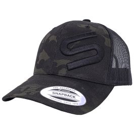 Sonik Multicam Mesh Fishing Cap