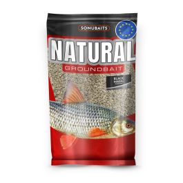 Sonubaits Natural Groundbait Black Magic 1kg