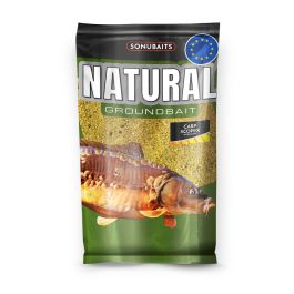 Sonubaits Natural Groundbait Carp Scopex 1kg