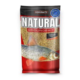 Sonubaits Natural Groundbait Gardons-Roach 1kg