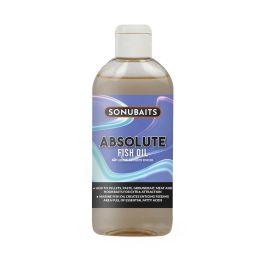 Sonubaits Absolute Fish Oil