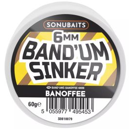 Sonubaits Band'um Sinkers Banoffee