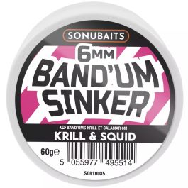Sonubaits Band'um Sinkers Krill & Squid