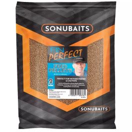 SonuBaits Fin Perfect Feed Pellets