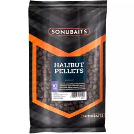 Sonubaits Halibut Pellets