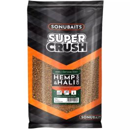 SonuBaits Hemp and Hali Crush