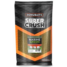 Sonubaits Marine Green Groundbait 2kg
