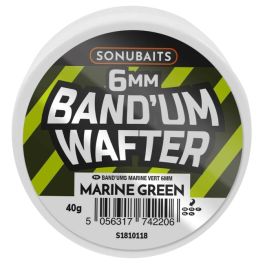 Sonubaits Marine Green Band’um Wafters