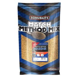 Sonubaits Match Method Mix Marine 2kg