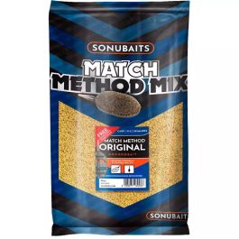 SonuBaits Match Method Mix