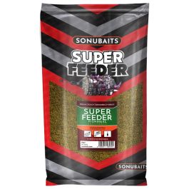 Sonubaits Super Feeder Fishmeal Groundbait 2kg
