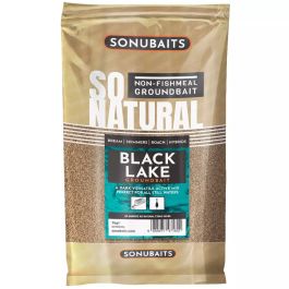 Sonubaits Supercrumb Black Lake Groundbait 1kg