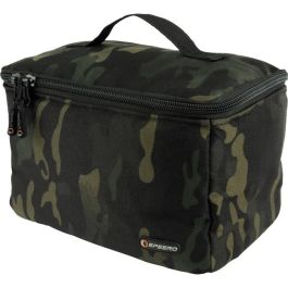Speero Black Camo Bait Cool Bag Medium