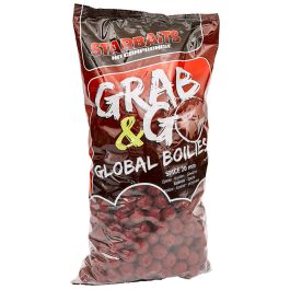 Starbaits Grab & Go Global Spice Fishing Boilies