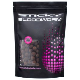 Sticky Baits Bloodworm Boilies Shelf Life