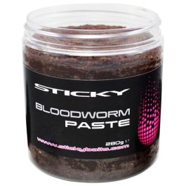 Sticky Baits Bloodworm Paste