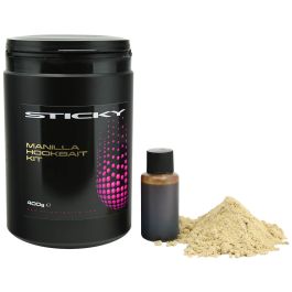 Sticky Baits Manilla Hookbait Kit 400g