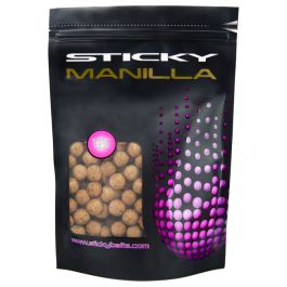 Sticky Baits Manilla Shelf Life Boilies