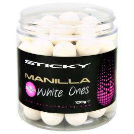 Sticky Baits Manilla White Ones