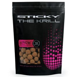 Sticky Baits The Krill Active Shelf Life Boilies