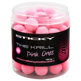 Sticky The Krill Pink Ones Wafters