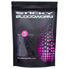 Sticky Bloodworm Pellets
