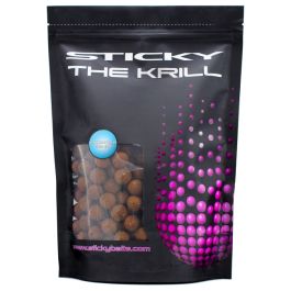 Sticky Pure Krill Frozen Boilies