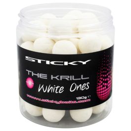Sticky The Krill White Ones Wafters