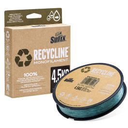 Sufix Recycline Green Monofilament