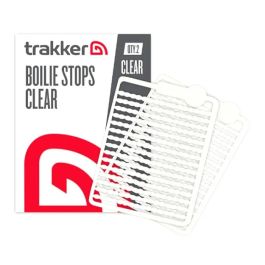 Trakker Boilie Stops Clear