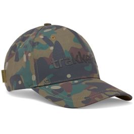 Trakker Water Resistant Camo Cap