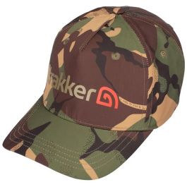Trakker Camo Water Resistant Cap