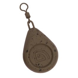 Trakker Flat Pear Swivel Leads