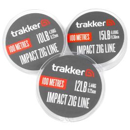 Trakker Impact Zig Line 100m