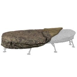 Trakker Levelite Oval MF-HDR Bedchair Cover Wide