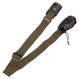 Trakker NXC Camo Elasticated Rod Tip Protectors