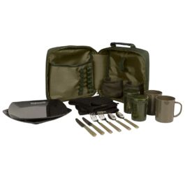 Trakker NXG Deluxe Food Set - 2 Person