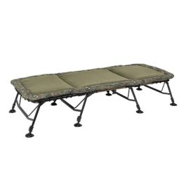 Trakker RLX 8 Leg Wide Bedchair