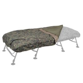 Trakker RLX Camo Bed Cover Wide