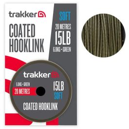 Trakker Soft Coated Hooklink 20m