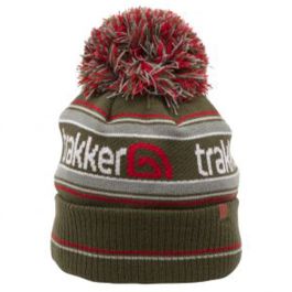 Trakker Team Bobble Beanie Fishing Hat