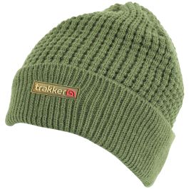 Trakker Textured Lined Fishing Beanie