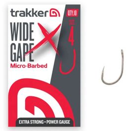 Trakker Wide Gape XS Hooks