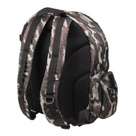 C-Tec Camou Fishing Backpack