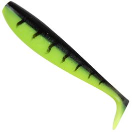 Fox Rage Ultra UV Zander Pro Shad Lure UV Glow Perch